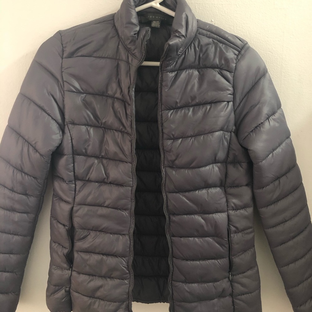 Puffer Jacket/Active Jacket
